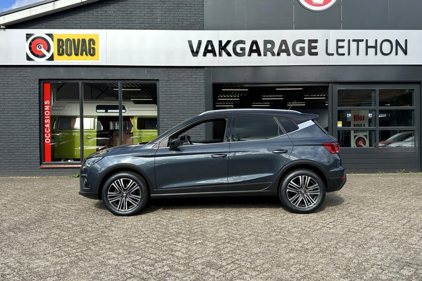 Foto van Seat Arona