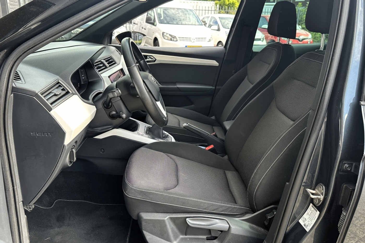 Foto van Seat Arona