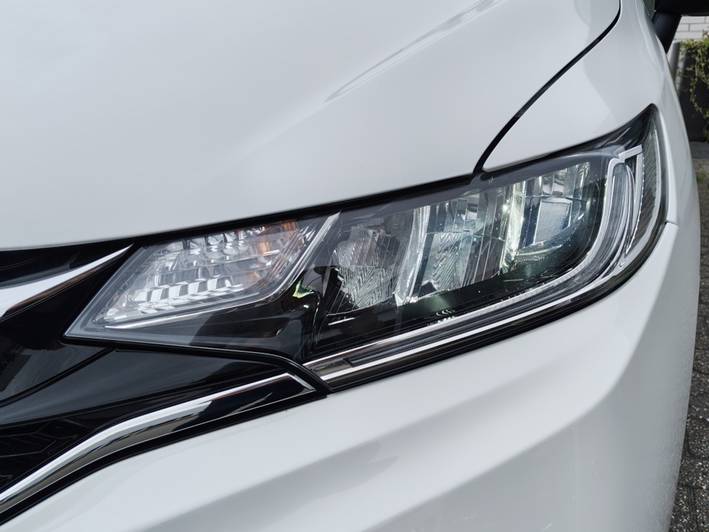 Foto van Honda Jazz
