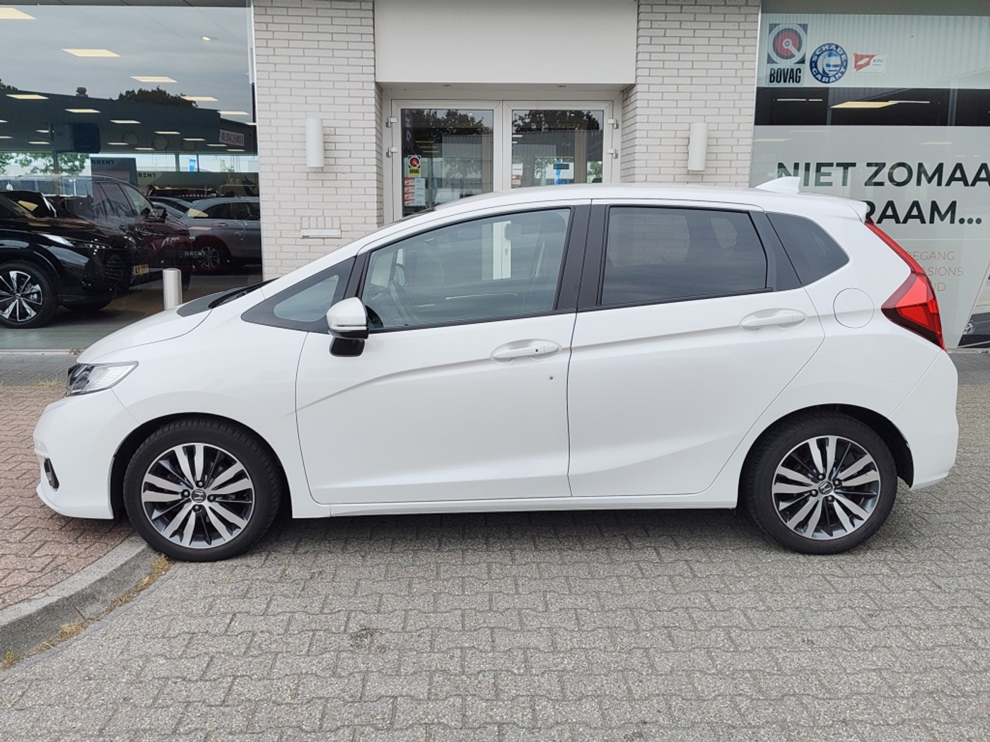 Foto van Honda Jazz
