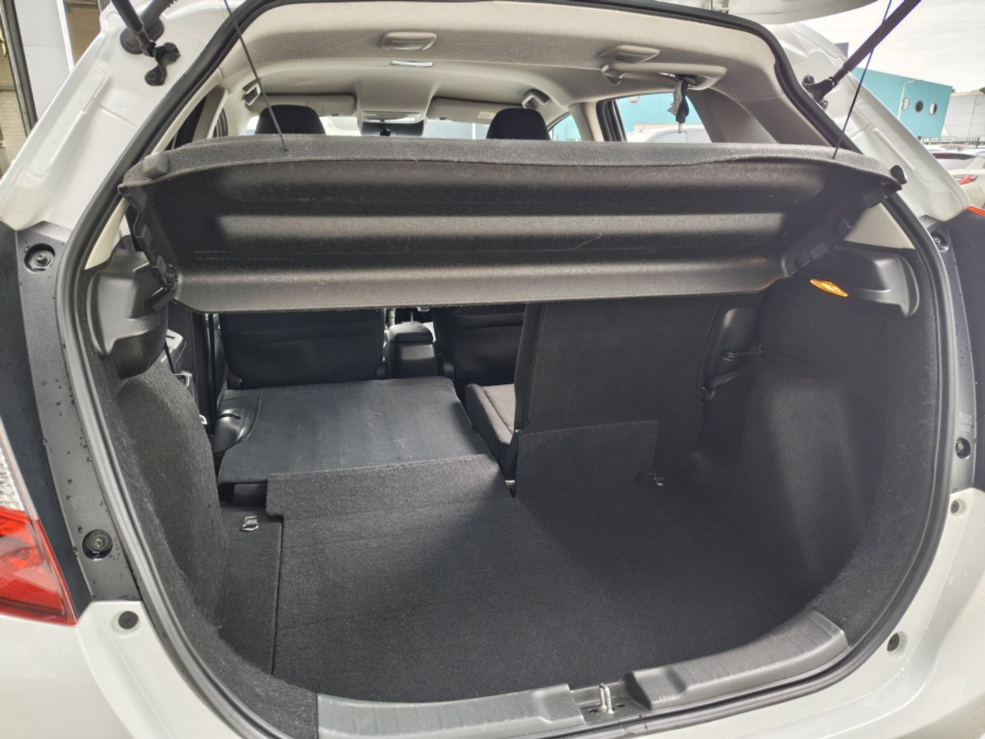 Foto van Honda Jazz