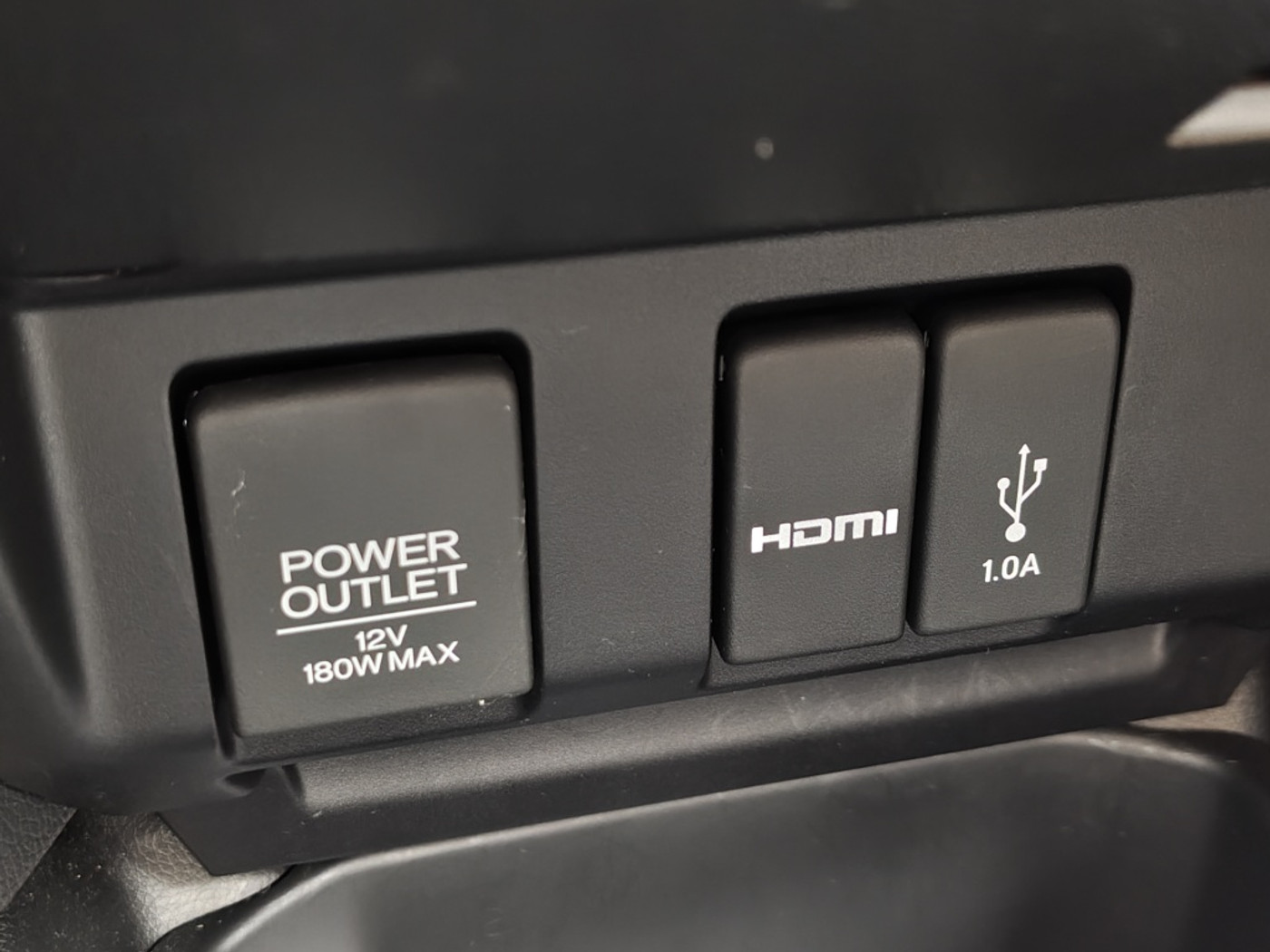 Foto van Honda Jazz