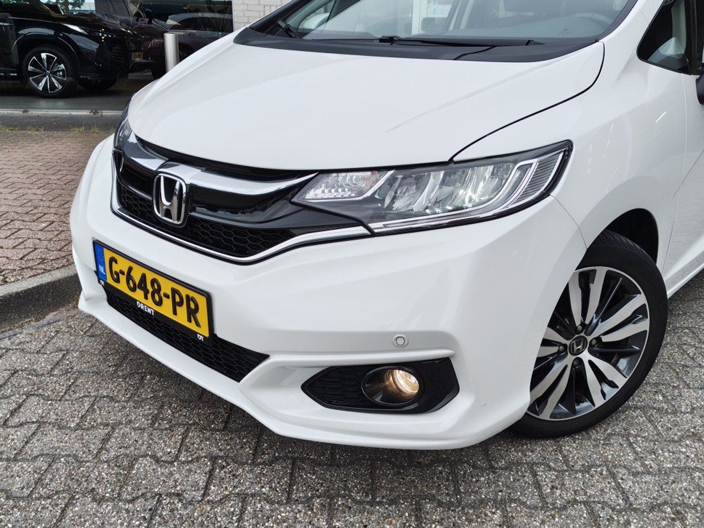 Foto van Honda Jazz