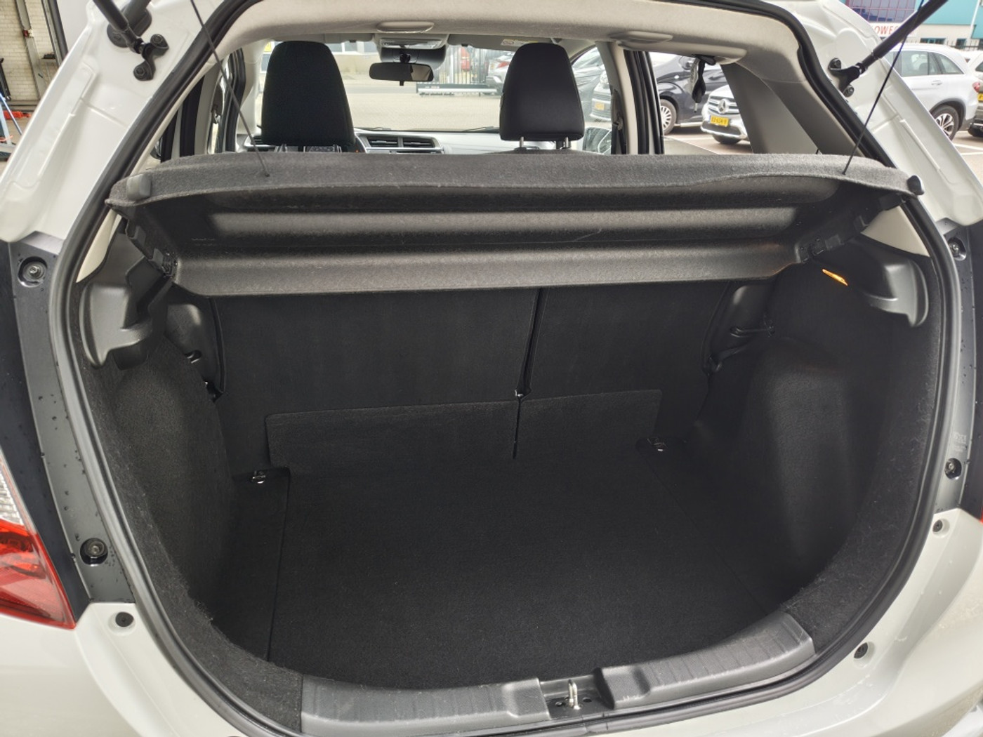 Foto van Honda Jazz
