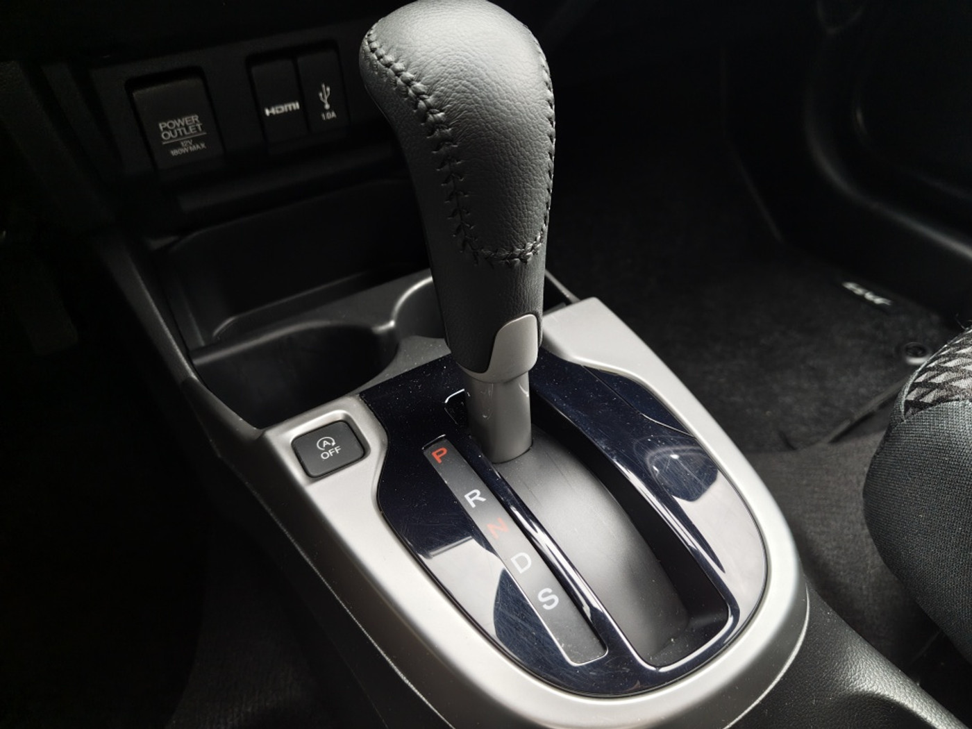 Foto van Honda Jazz