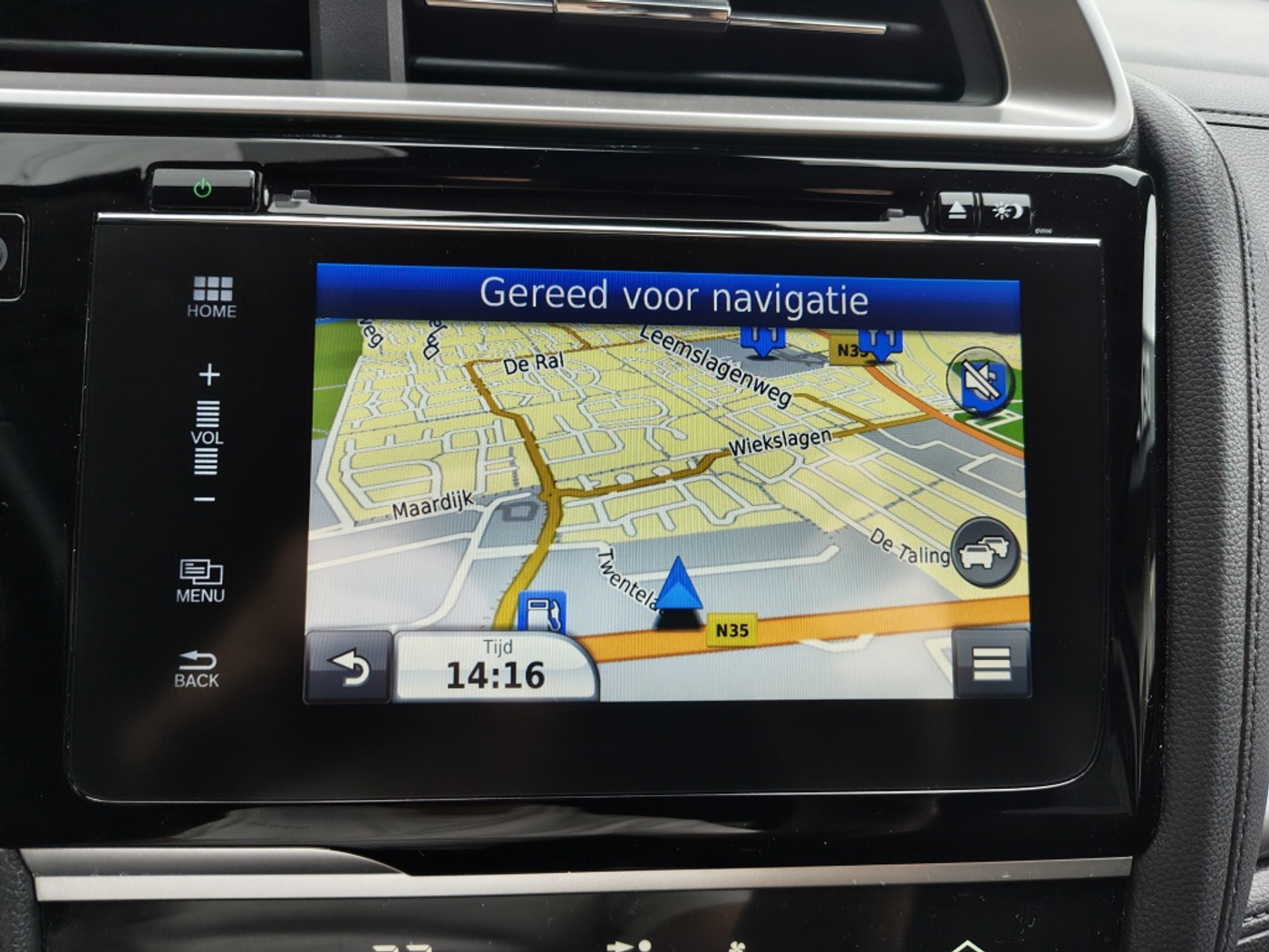 Foto van Honda Jazz