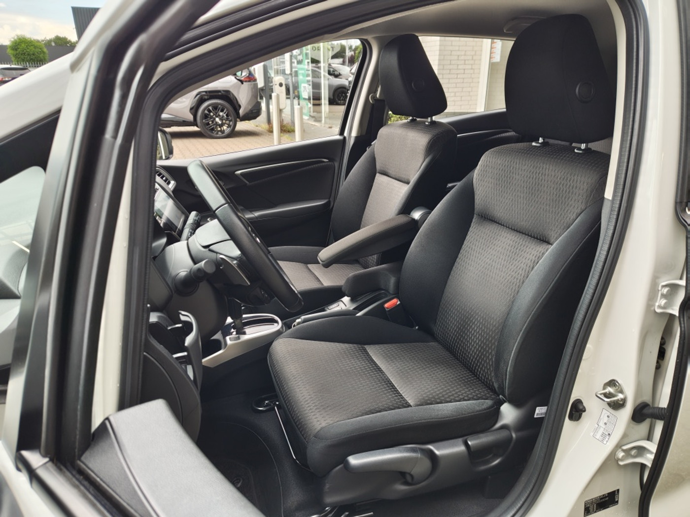Foto van Honda Jazz