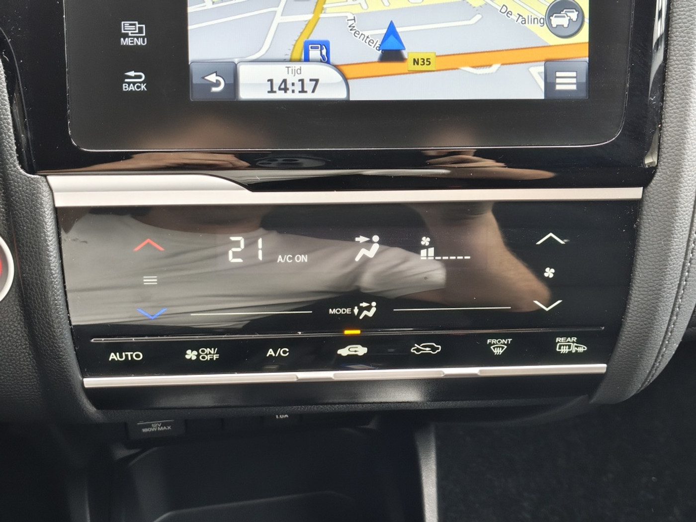 Foto van Honda Jazz