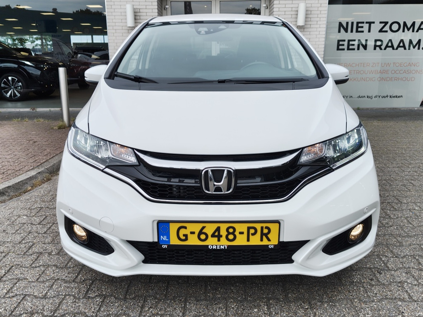 Foto van Honda Jazz
