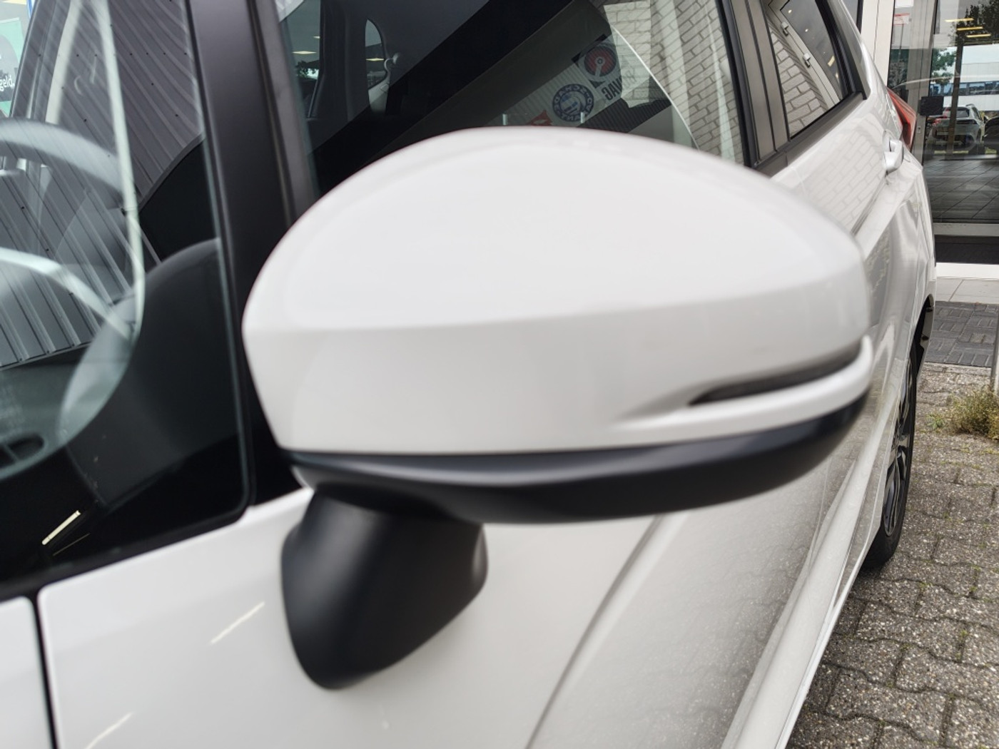 Foto van Honda Jazz