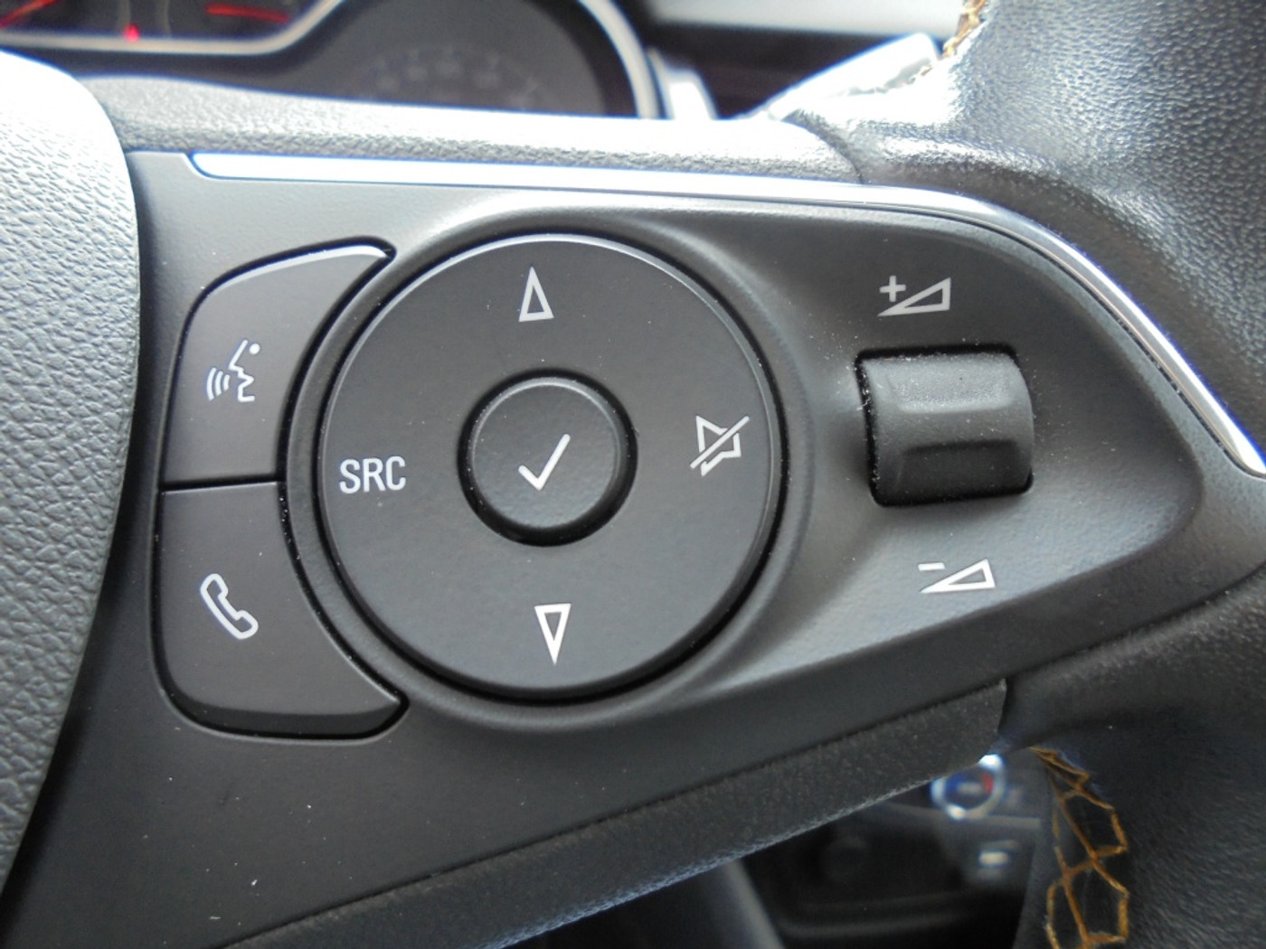 Foto van Opel Crossland X