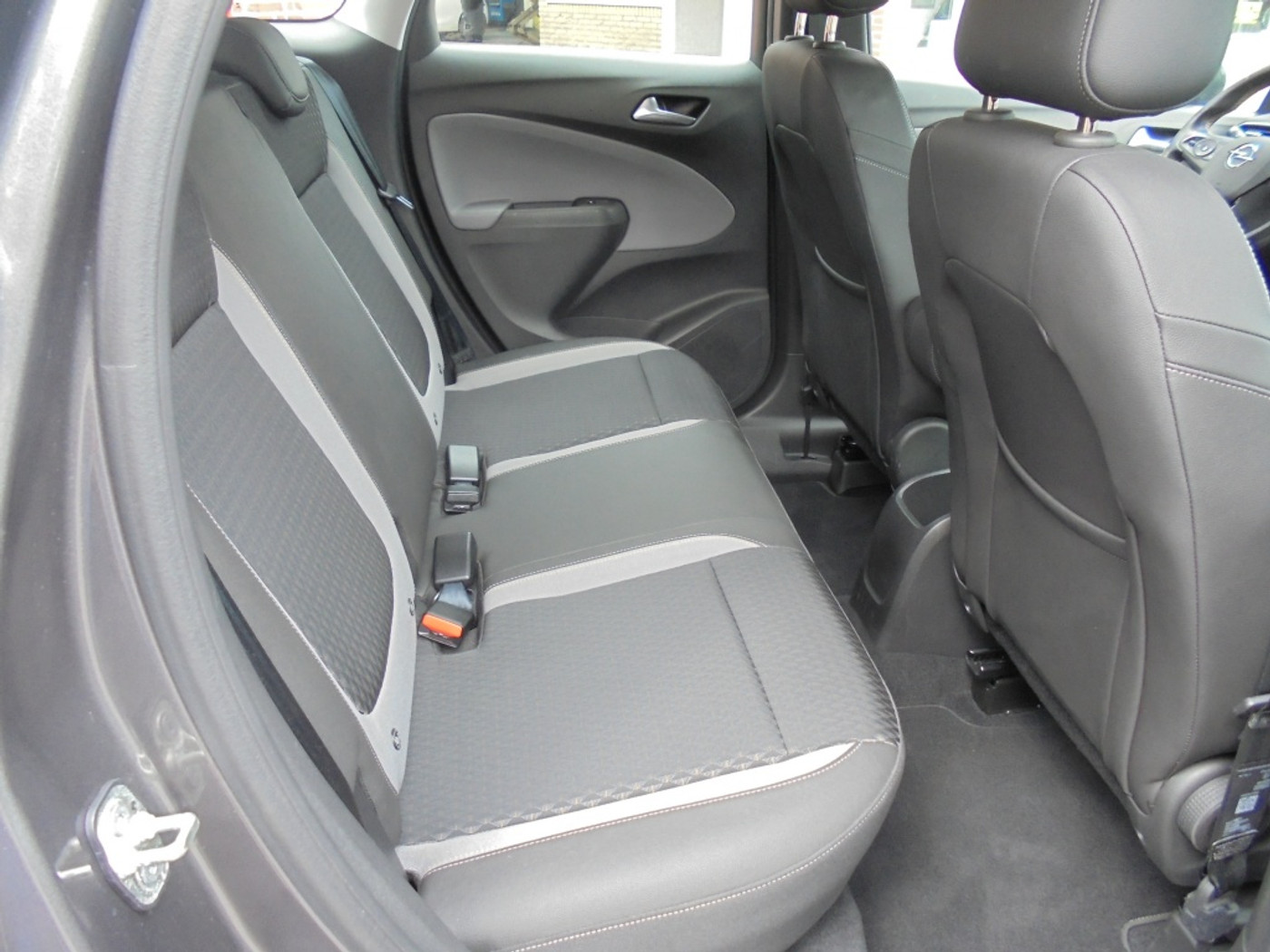 Foto van Opel Crossland X
