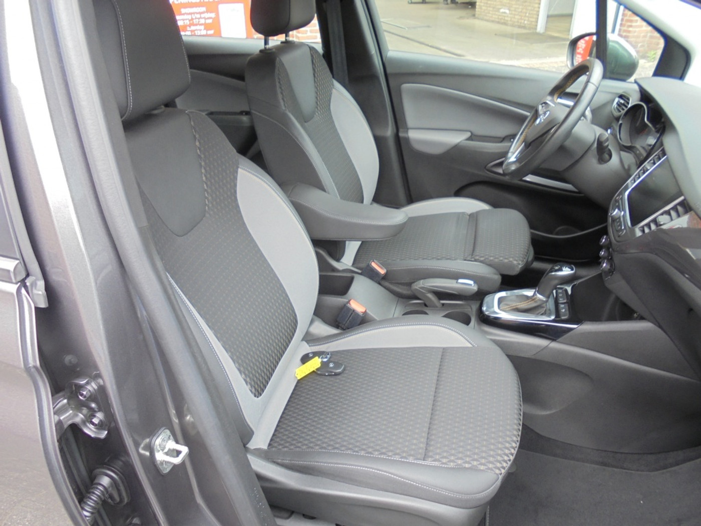 Foto van Opel Crossland X