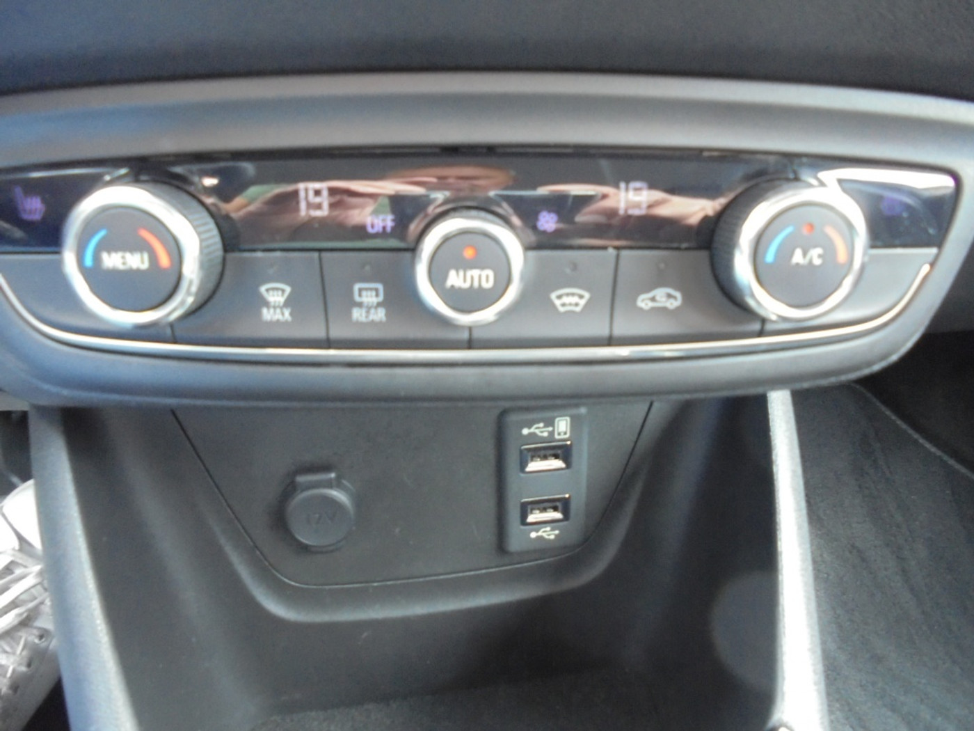 Foto van Opel Crossland X