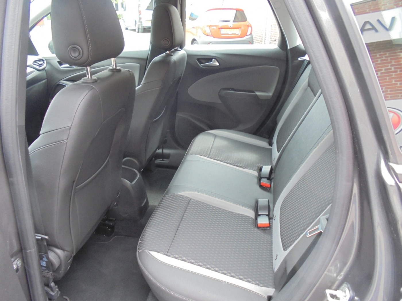 Foto van Opel Crossland X