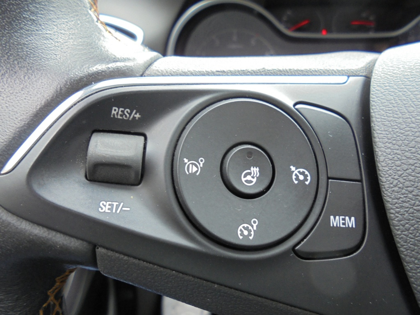 Foto van Opel Crossland X