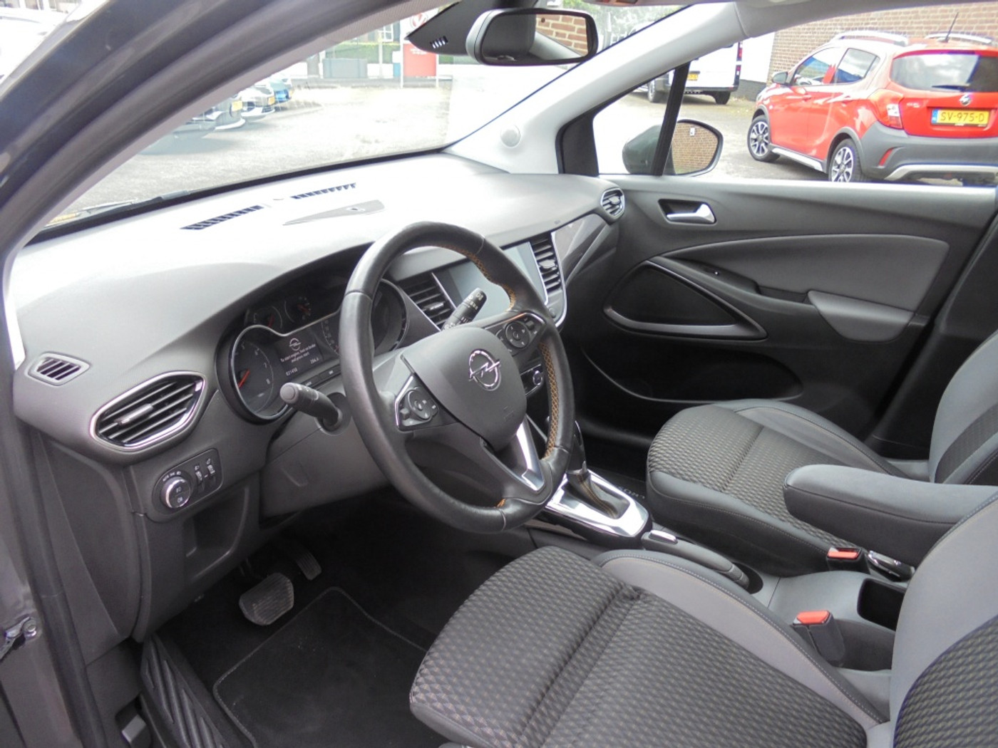 Foto van Opel Crossland X