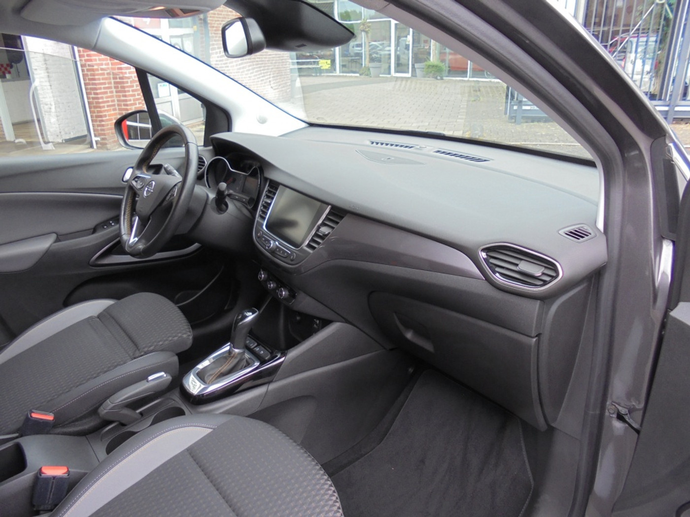 Foto van Opel Crossland X