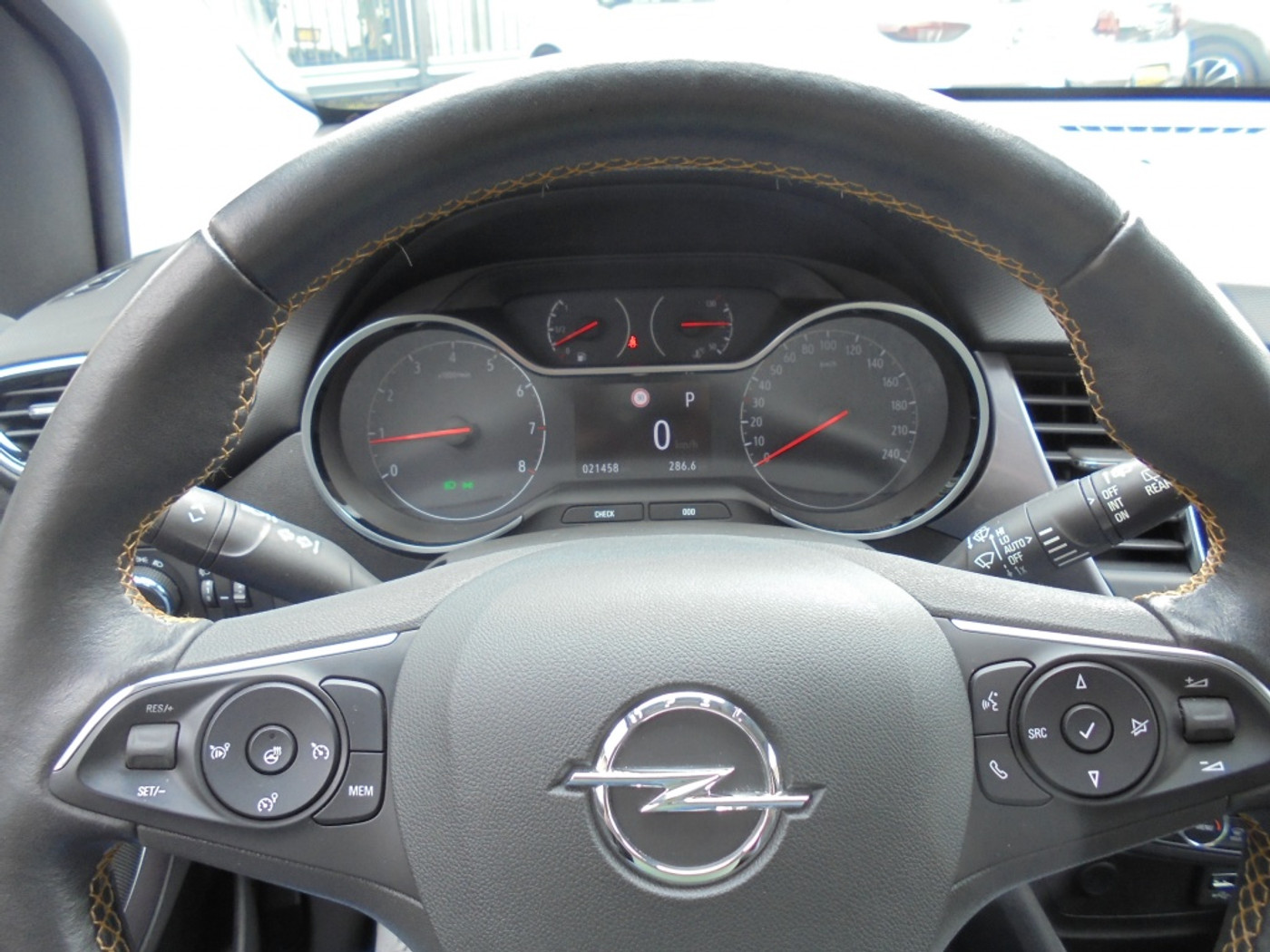 Foto van Opel Crossland X
