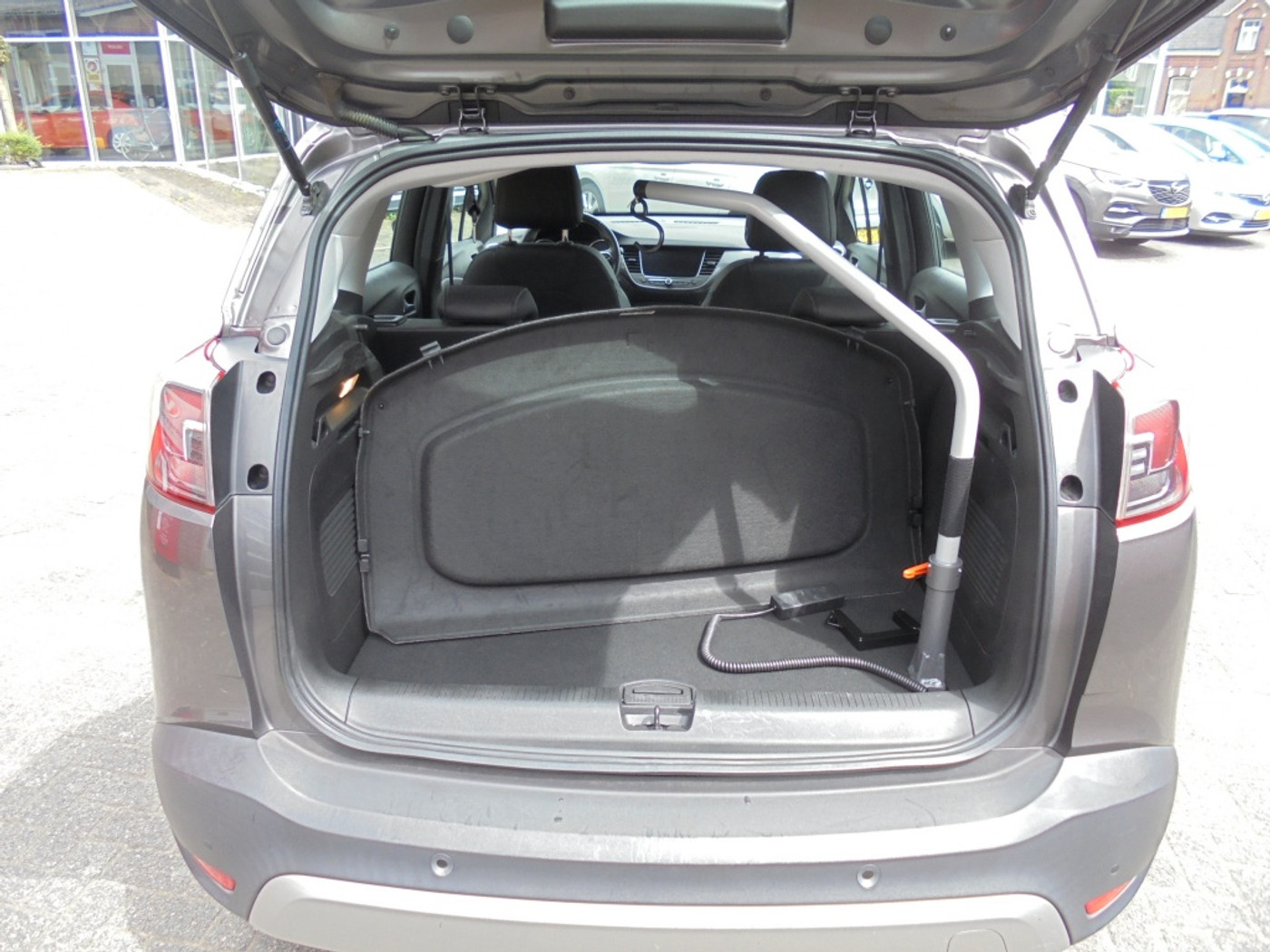 Foto van Opel Crossland X