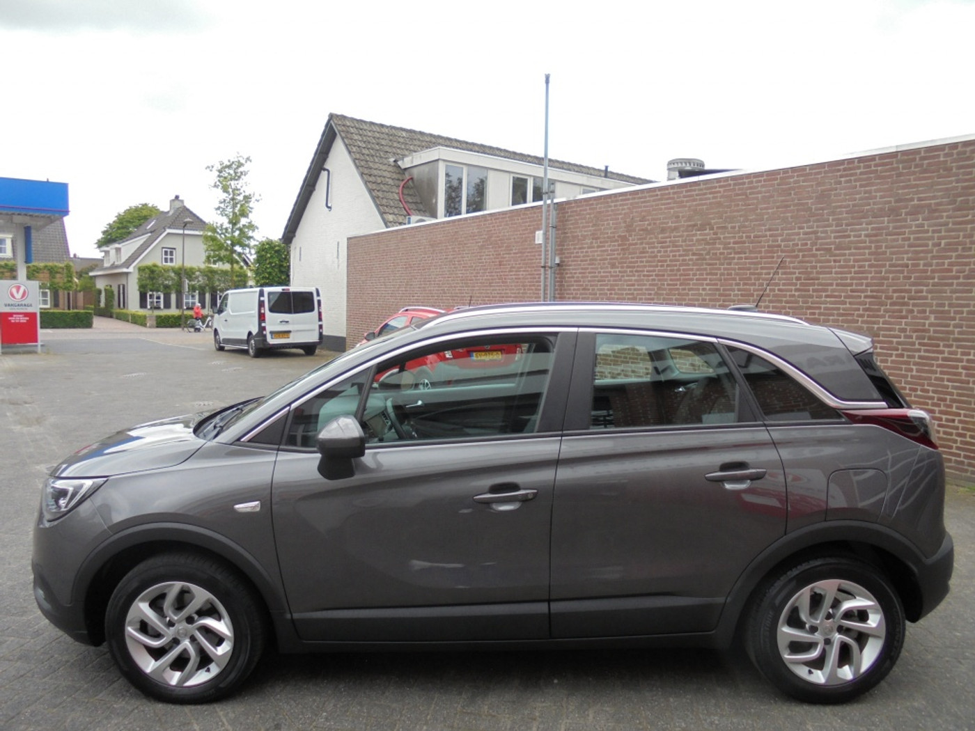 Foto van Opel Crossland X