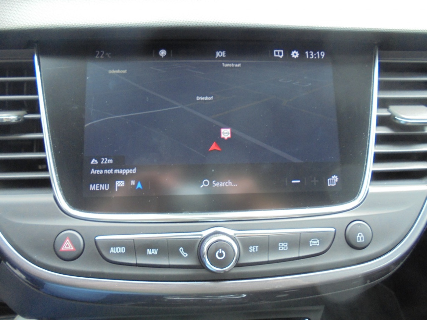 Foto van Opel Crossland X