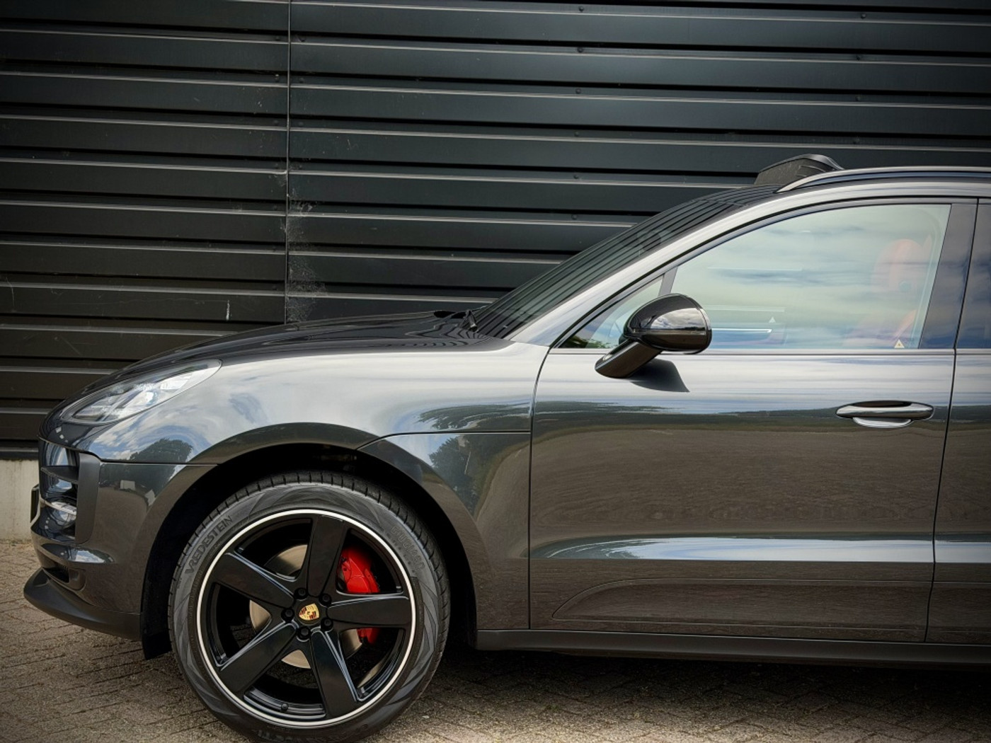 Foto van Porsche Macan
