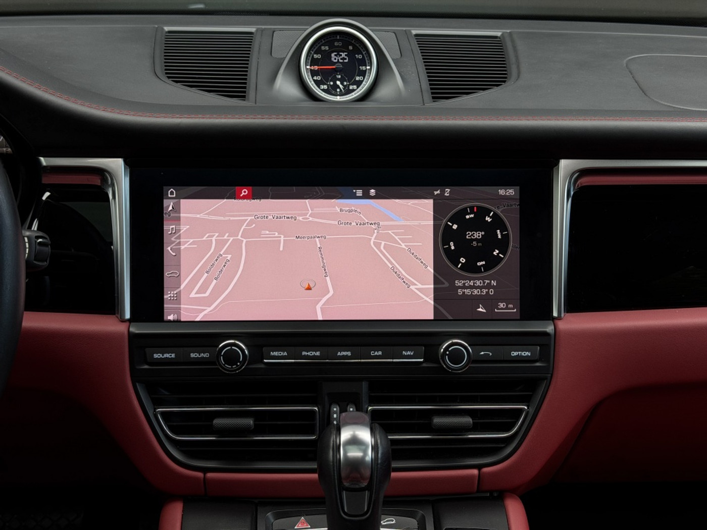 Foto van Porsche Macan
