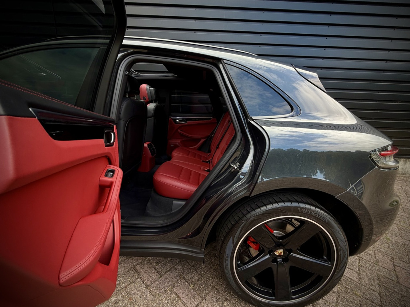 Foto van Porsche Macan