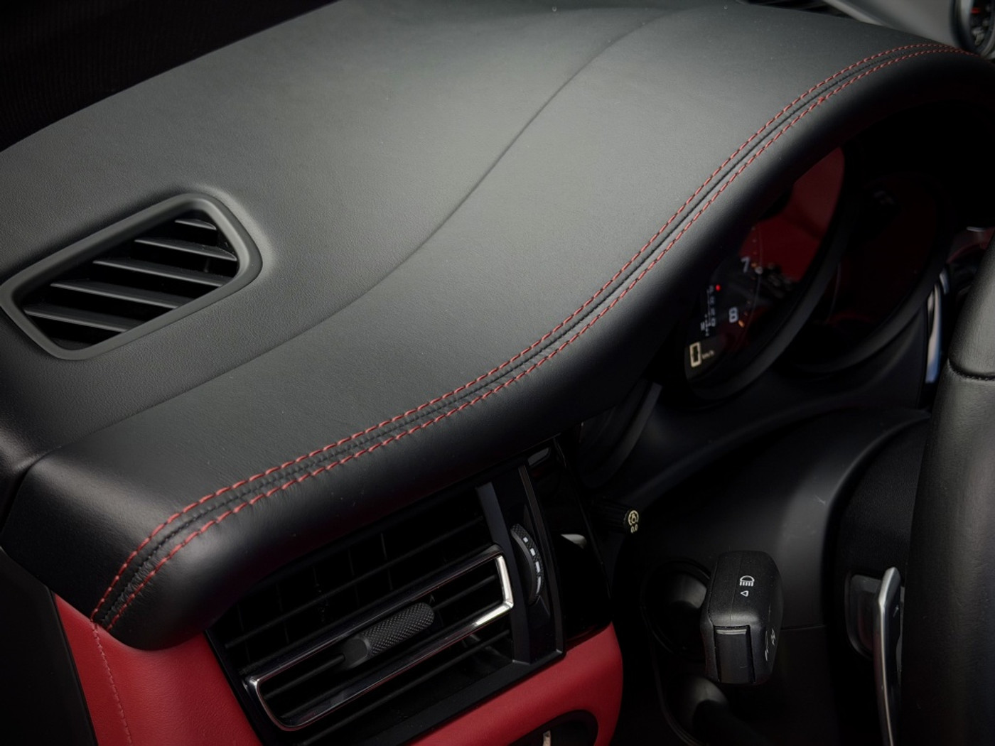 Foto van Porsche Macan