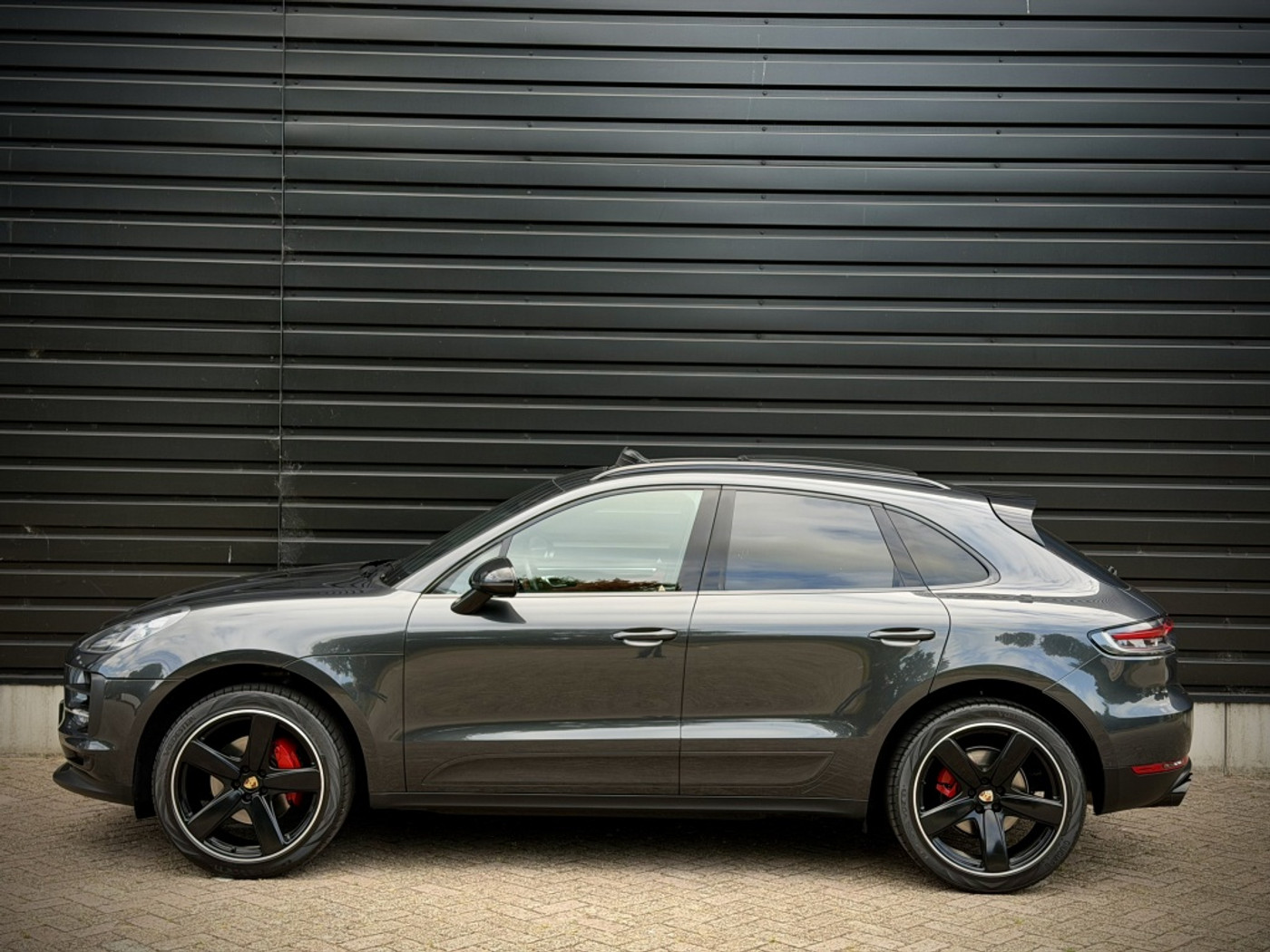 Foto van Porsche Macan