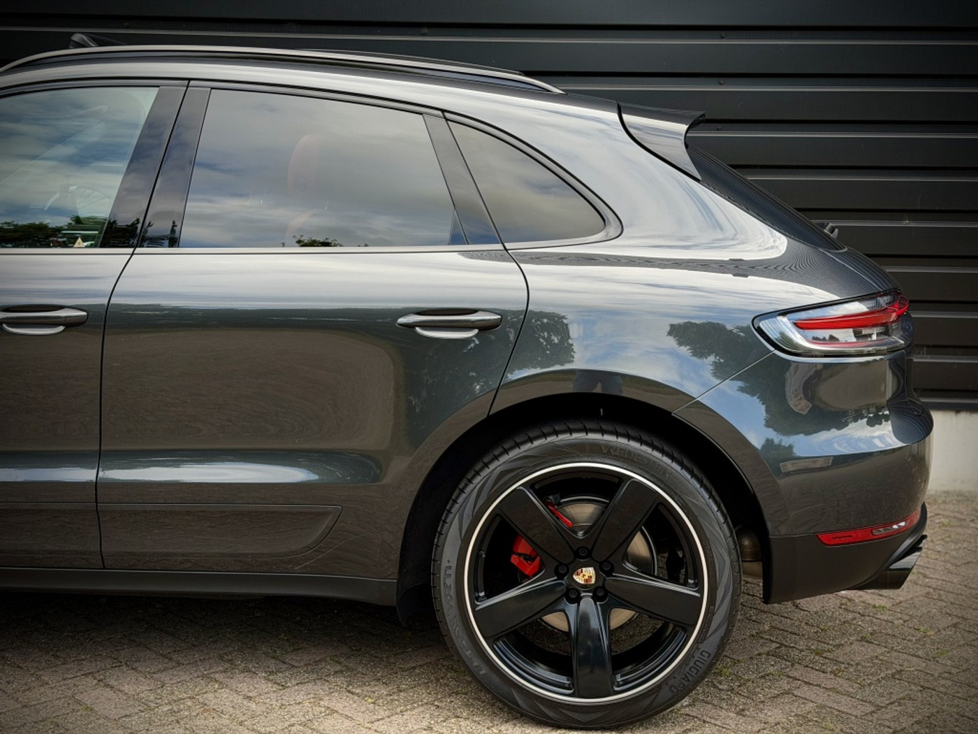 Foto van Porsche Macan