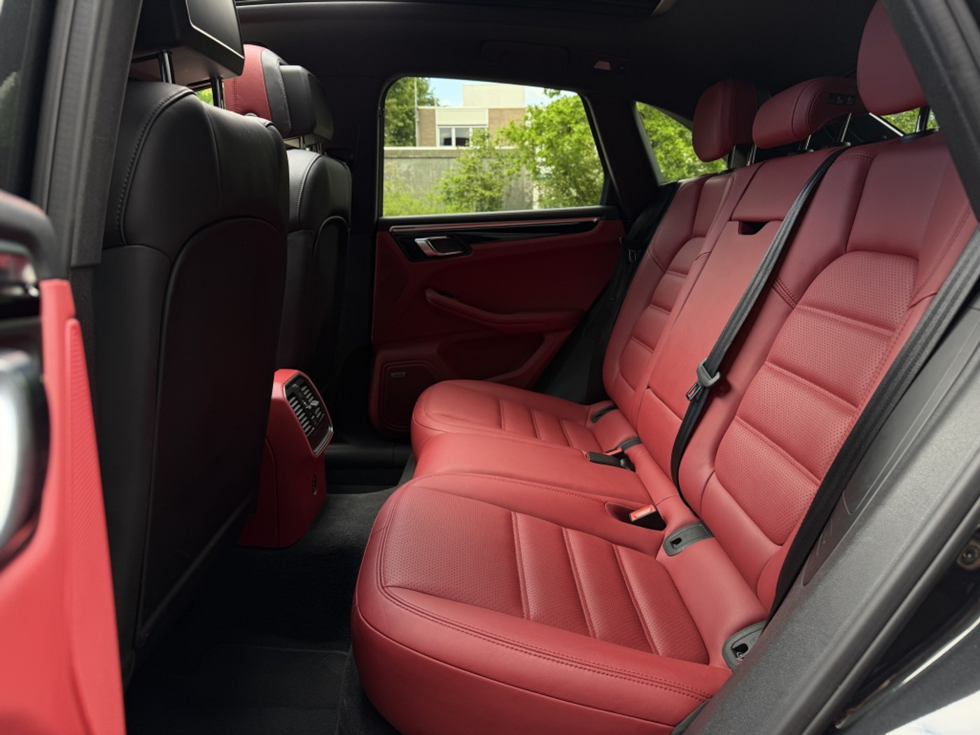 Foto van Porsche Macan