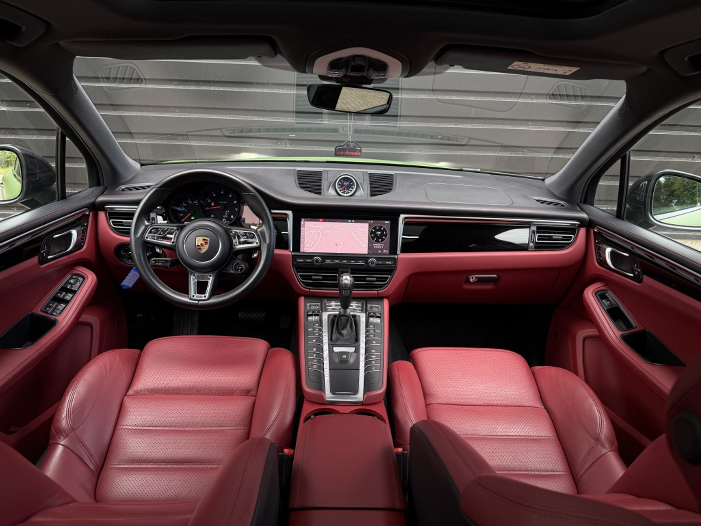 Foto van Porsche Macan