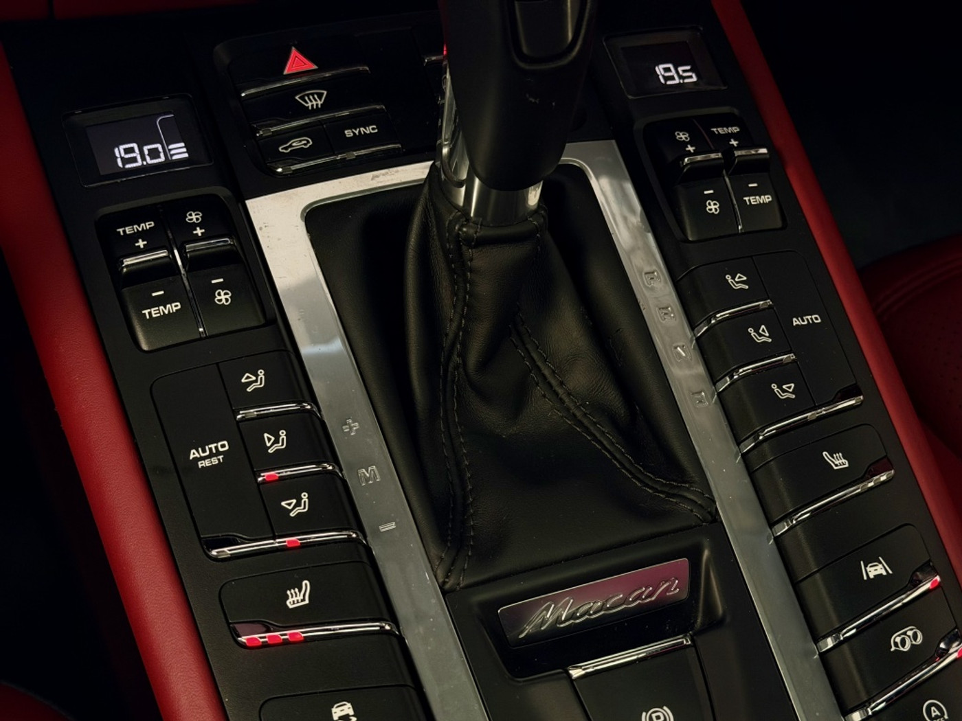 Foto van Porsche Macan