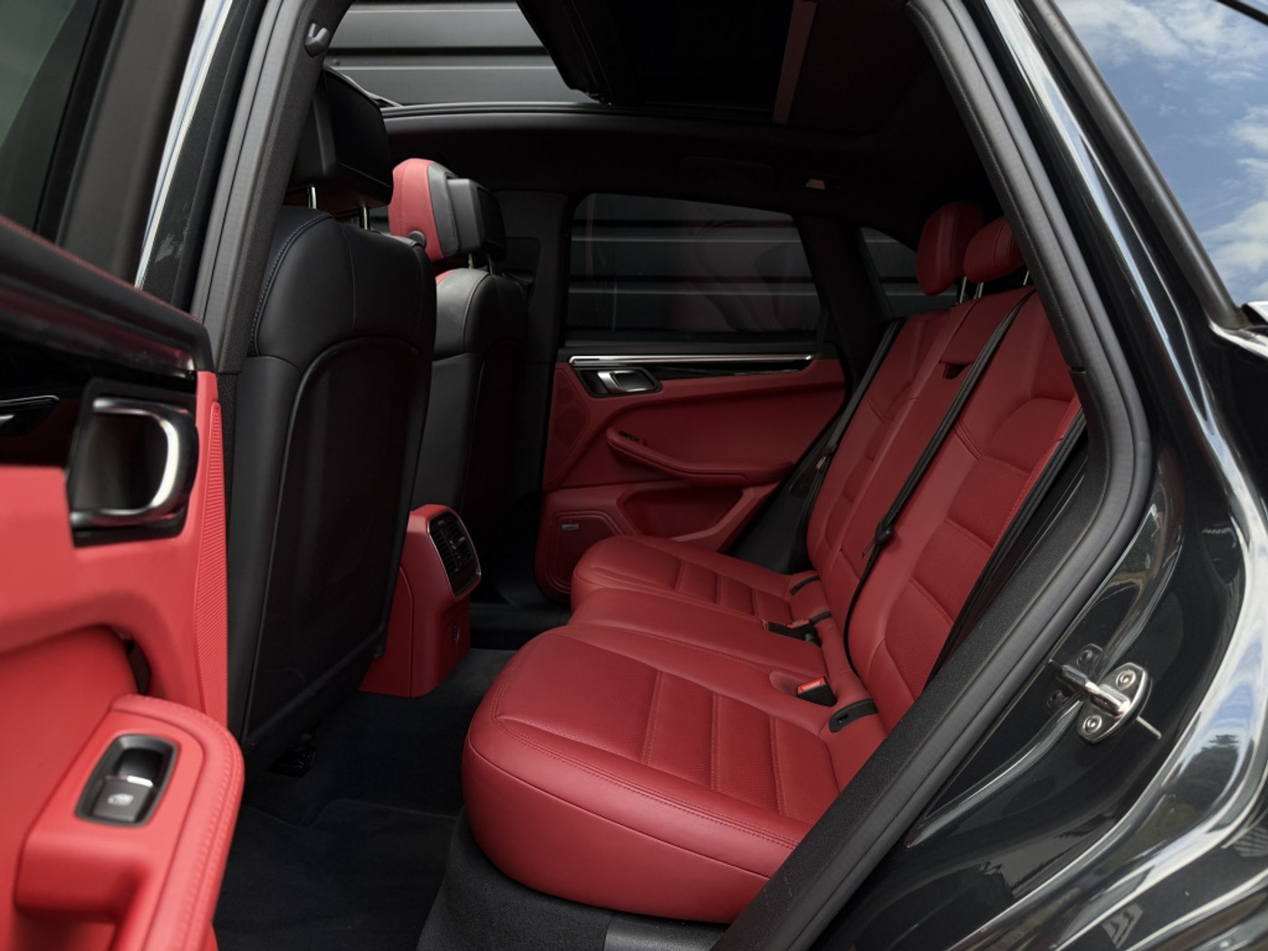Foto van Porsche Macan