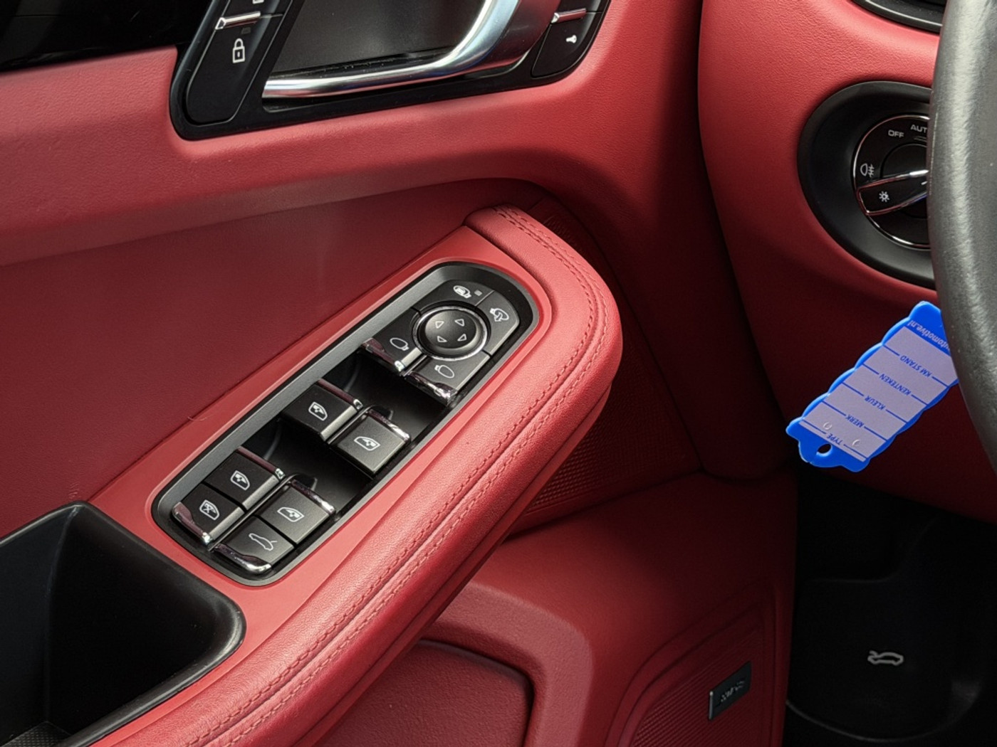 Foto van Porsche Macan