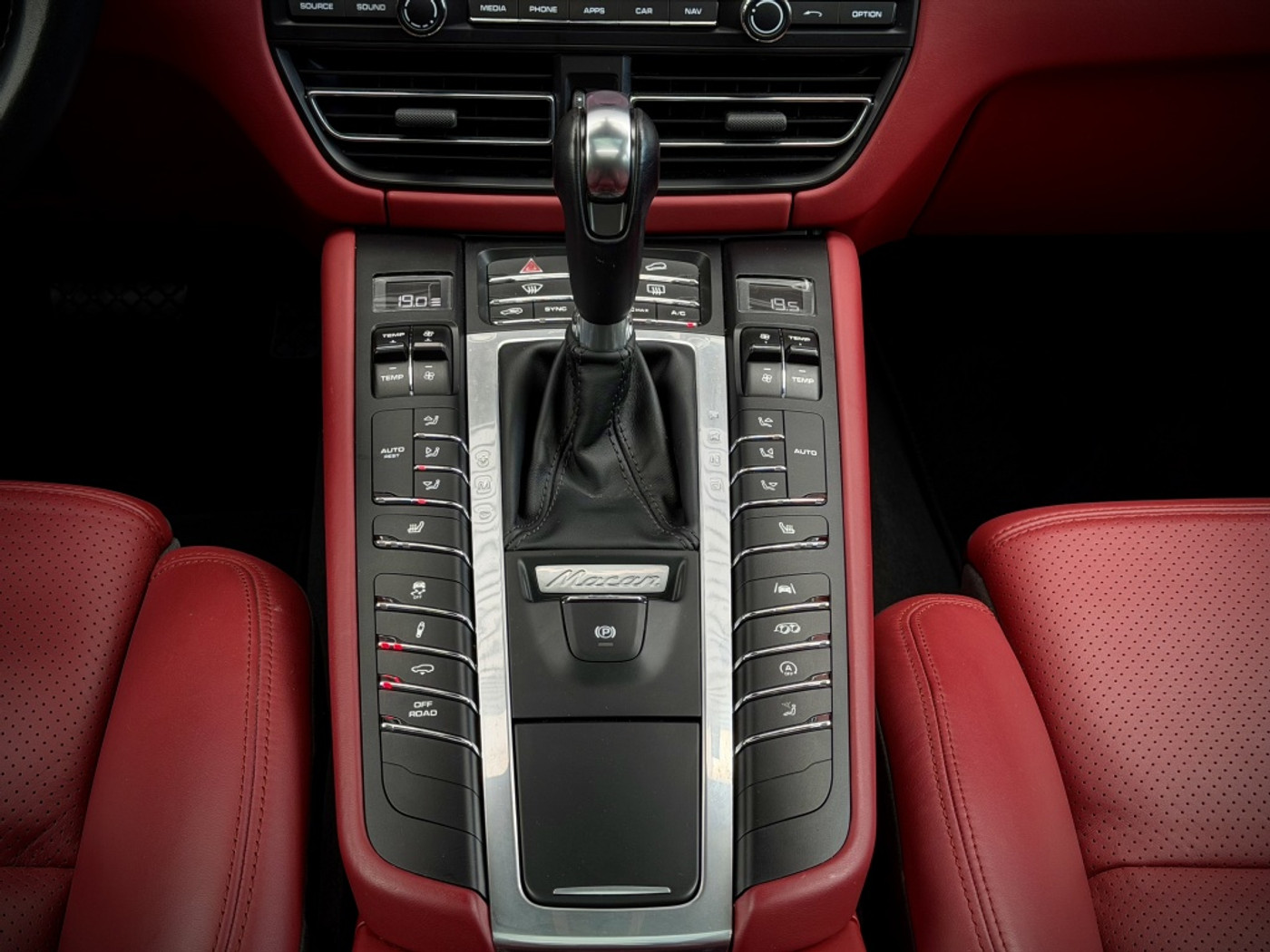 Foto van Porsche Macan