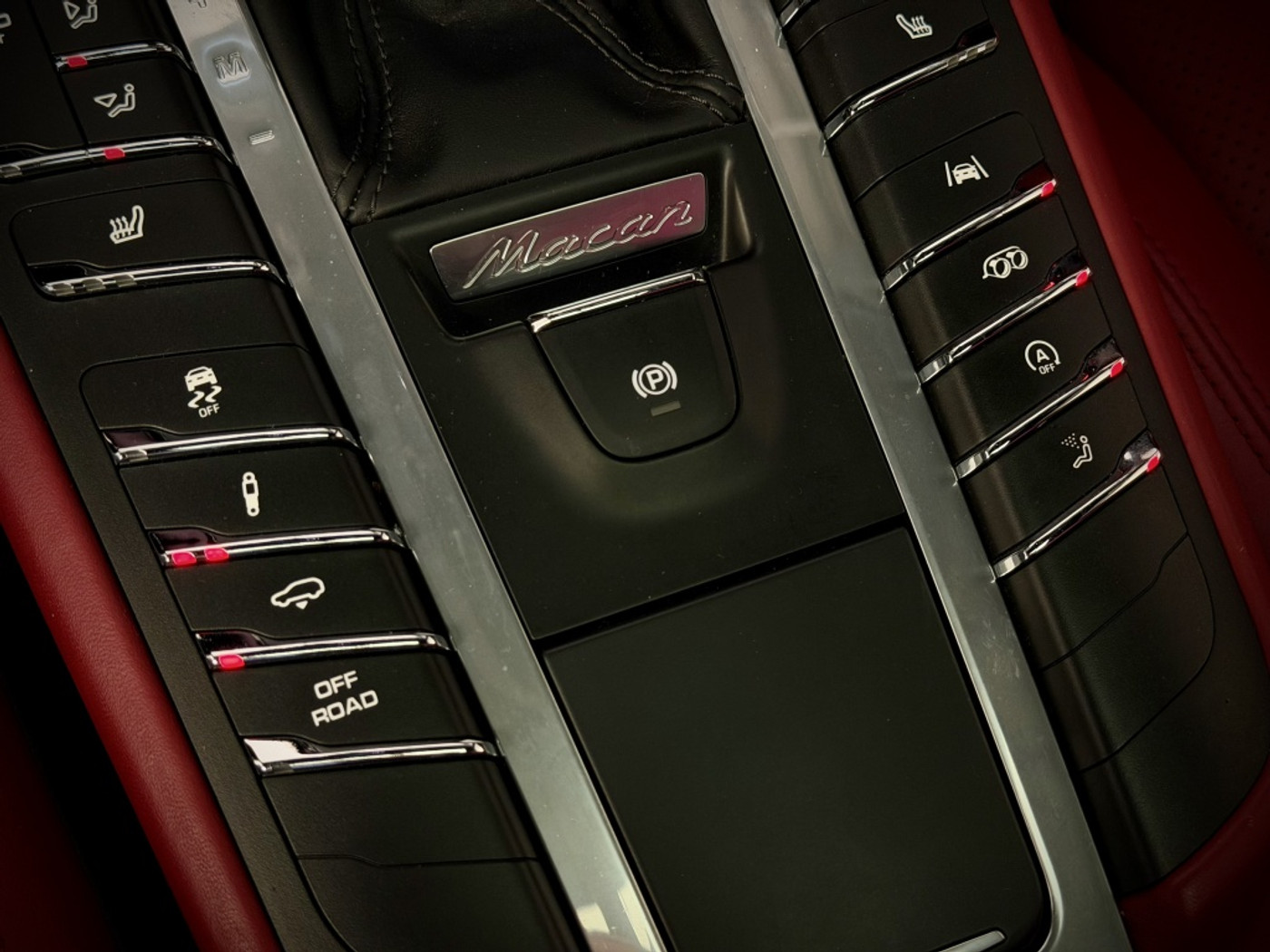 Foto van Porsche Macan