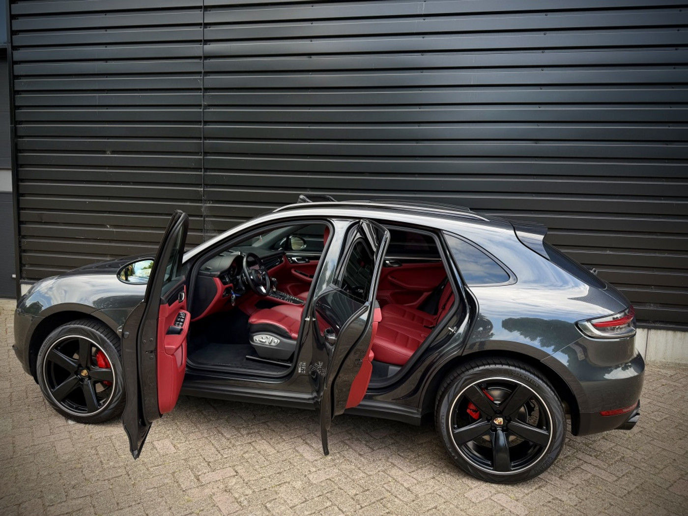 Foto van Porsche Macan