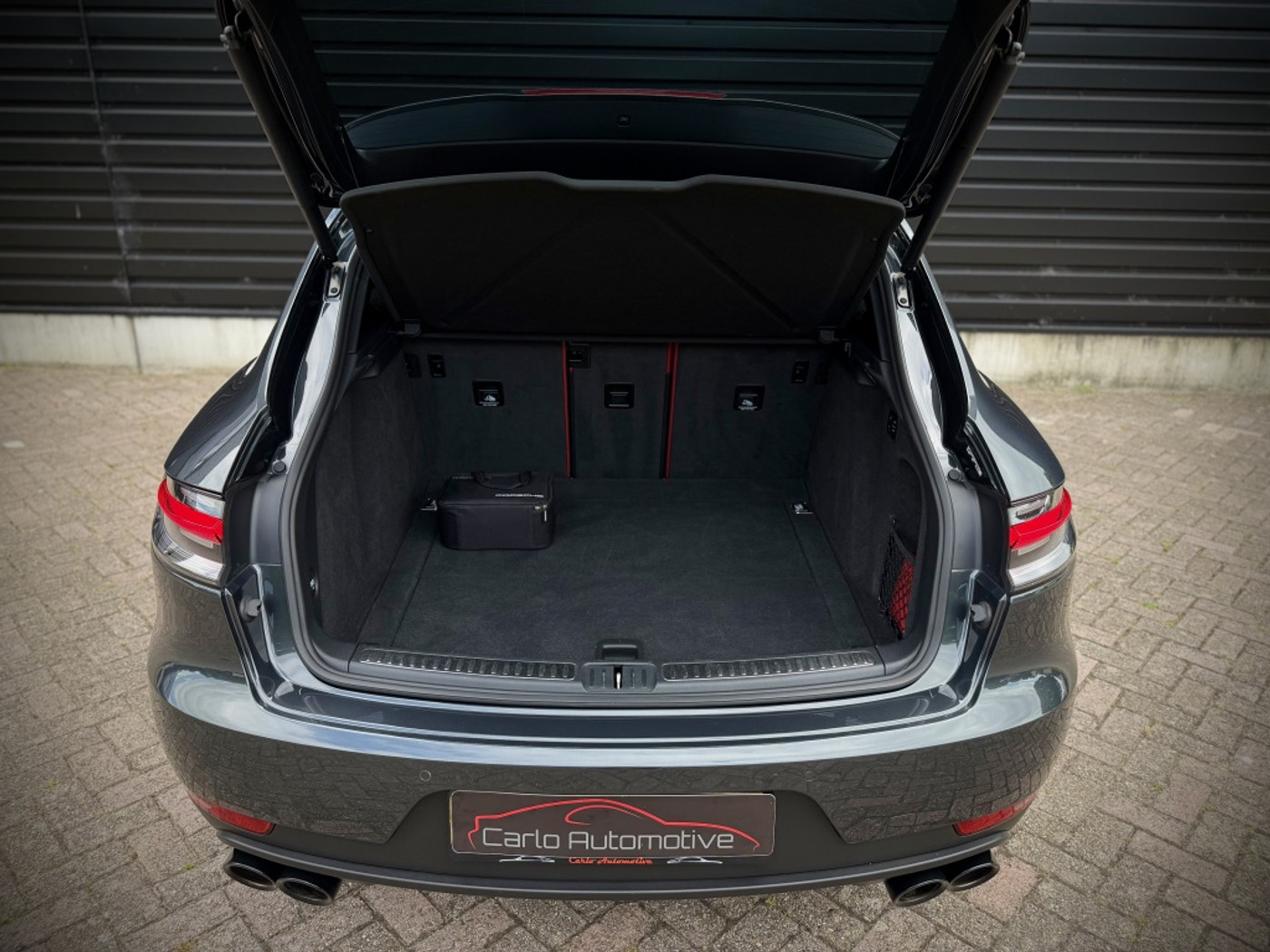 Foto van Porsche Macan