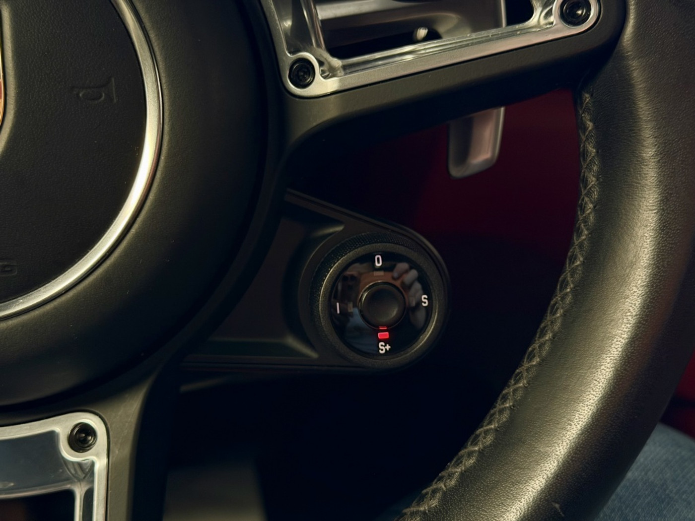 Foto van Porsche Macan