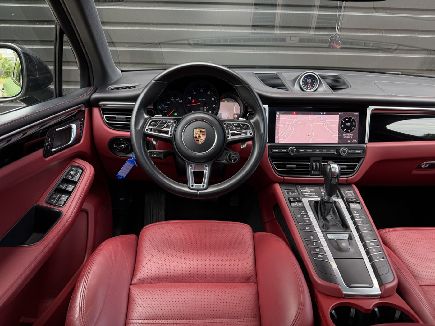 Foto van Porsche Macan
