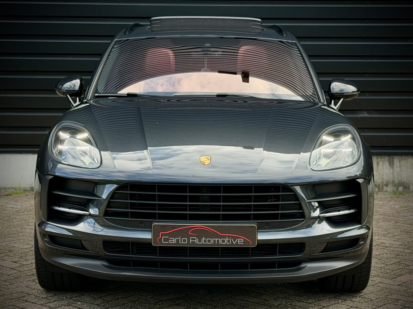 Foto van Porsche Macan