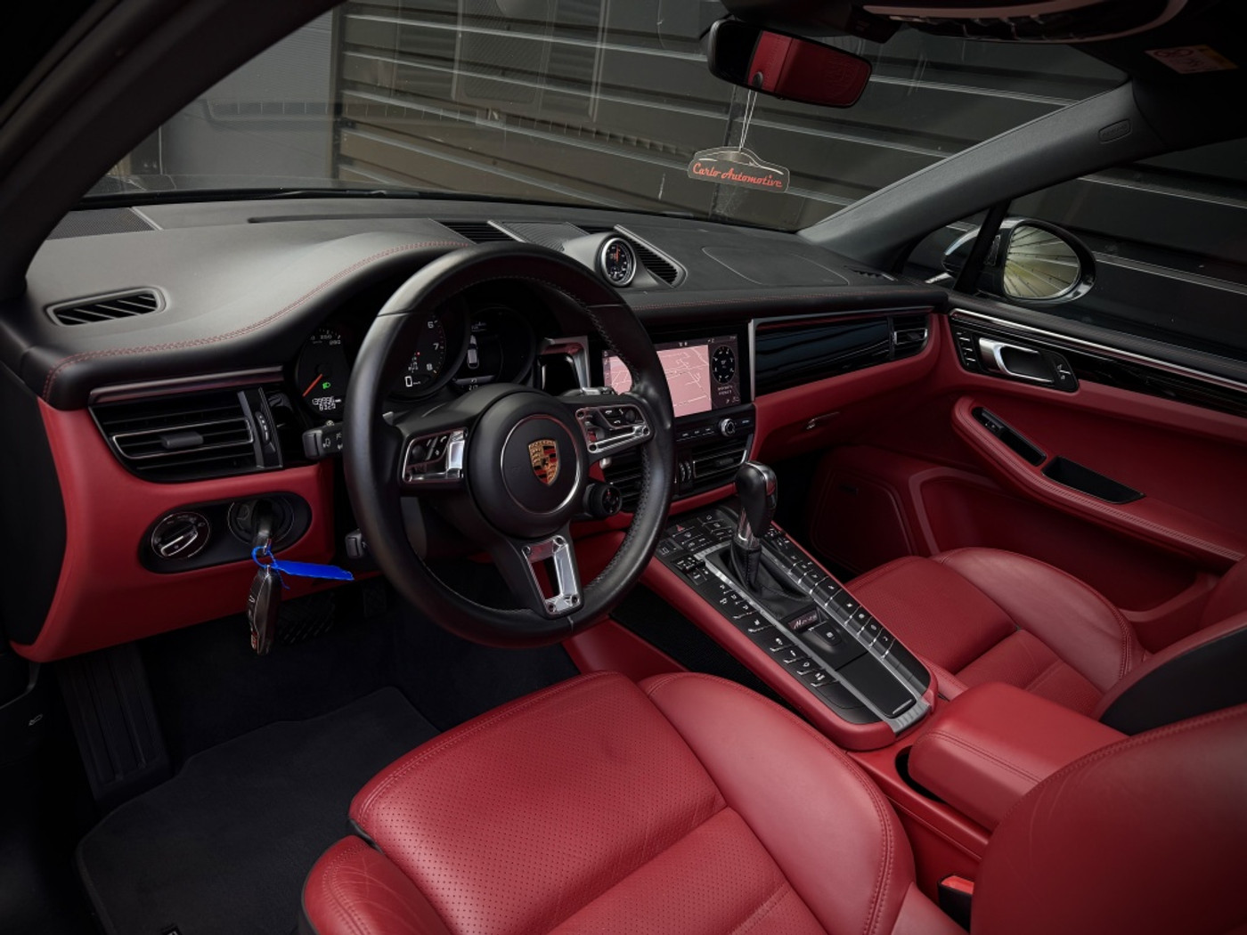 Foto van Porsche Macan