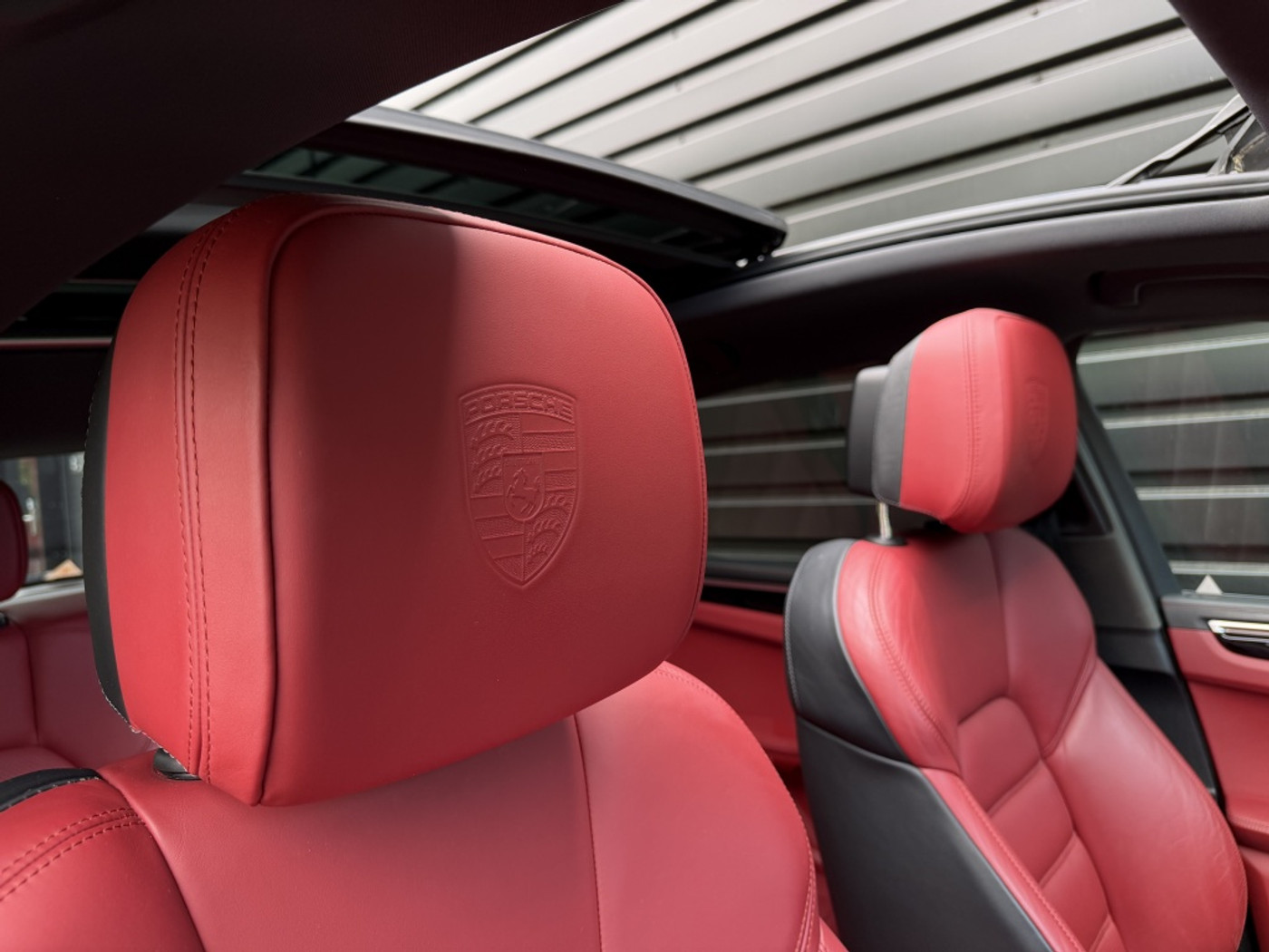 Foto van Porsche Macan