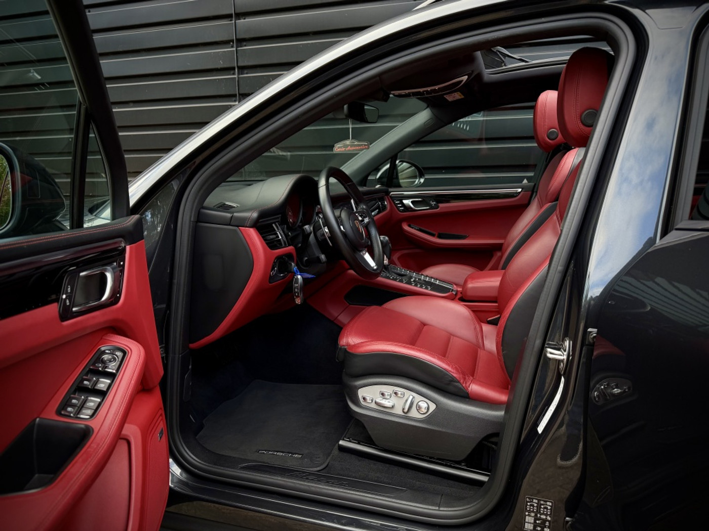 Foto van Porsche Macan