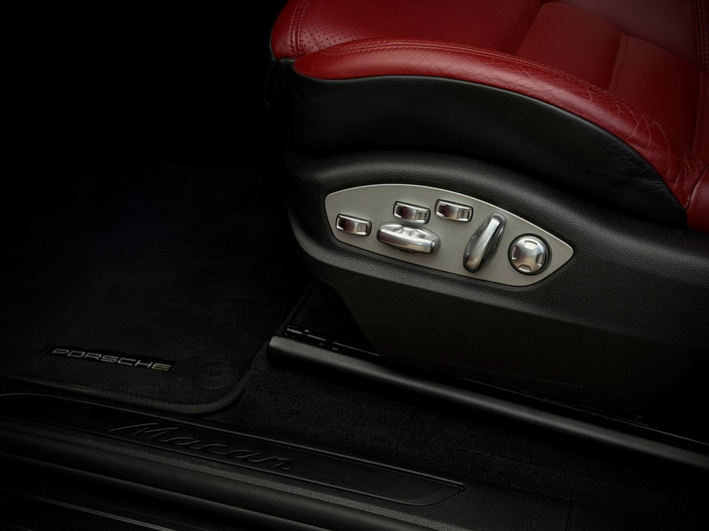 Foto van Porsche Macan