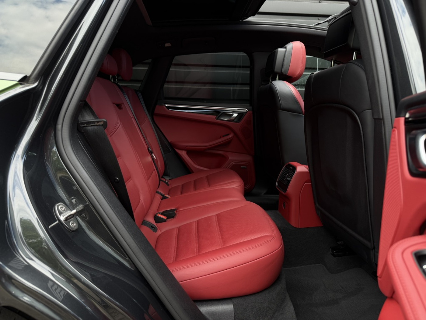 Foto van Porsche Macan
