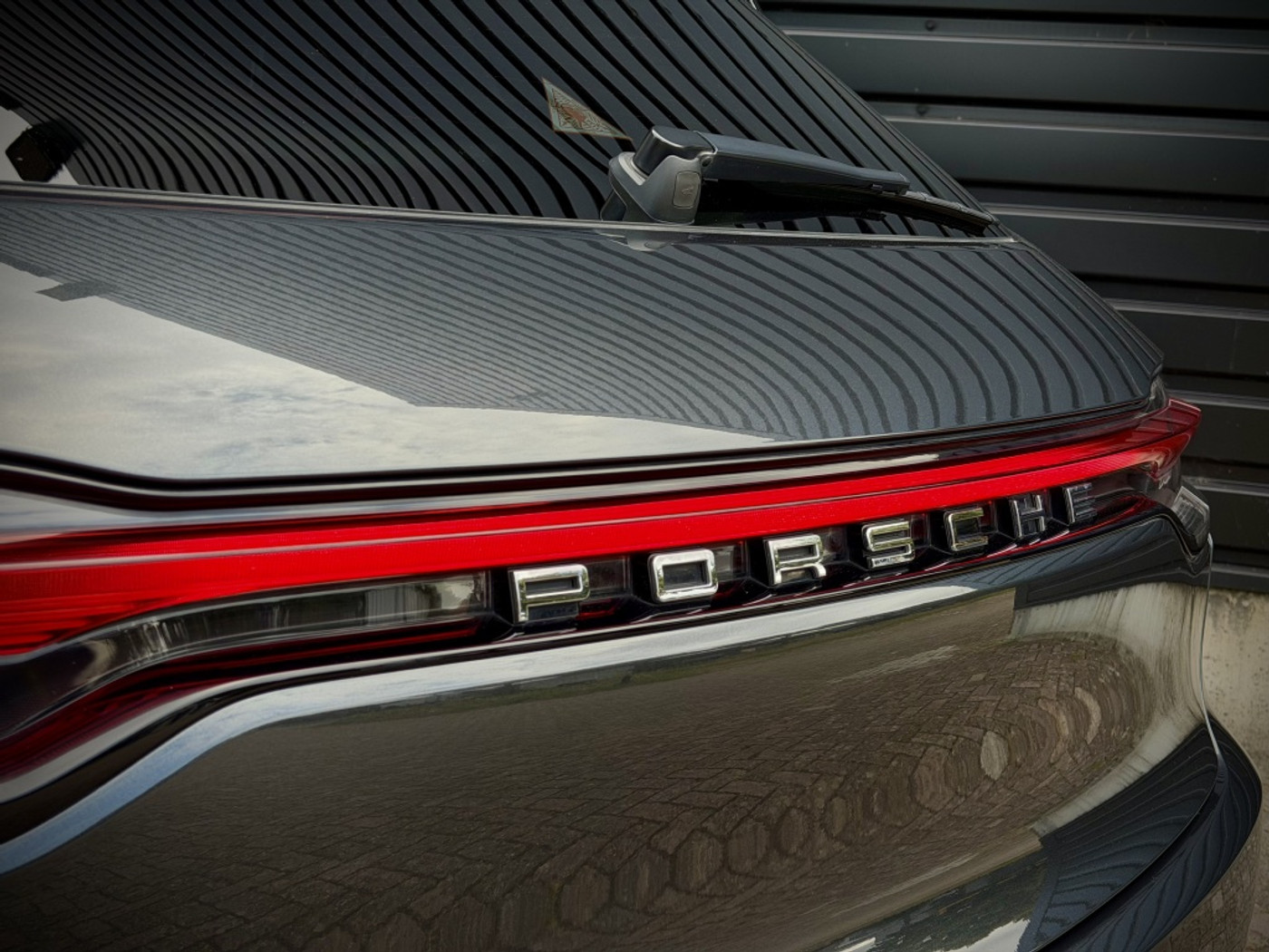 Foto van Porsche Macan
